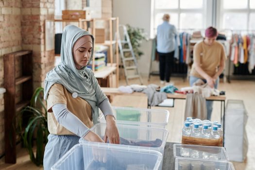 2025 Gift Guide Application Women-Run Nonprofits Social Enterprises Purpose-Driven Brands