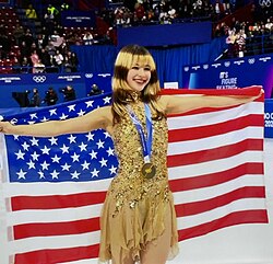 Alysa Liu 2026 Olympics Women’s Figure Skating Final