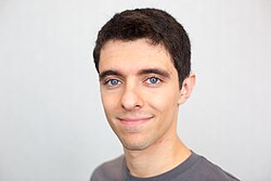 Kevin Payravi - User:SuperHamster