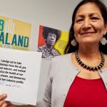 Debra Haaland Congress candidate