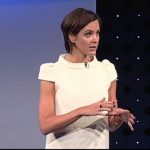 “This is Channel 4 living its remit, normalizing a taboo subject by making it more visible,” Alex Mahon, Channel 4’s chief executive, said of the network's moves to support menopausal employees. (Credit: Enders Analysis, Vimeo)