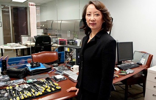 Alison Chung