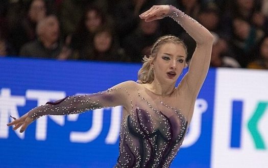 Amber Glenn Period Stigma 2026 Olympics