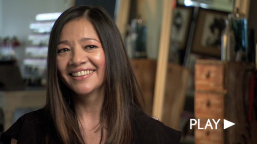 Ana Perez, founder of Kika Hair Design