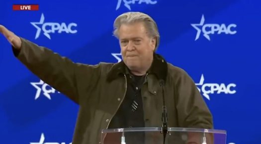Bannon Musk Zuckerberg Trump Vance Fascism Masculinity