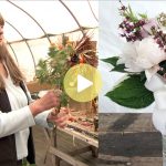 upstate New York flower farmer