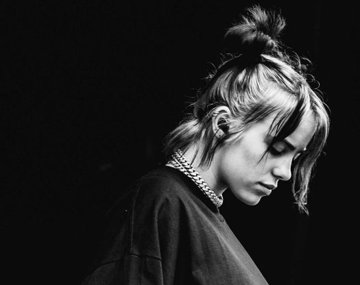 Billie Eilish Bisexuality Pride Month
