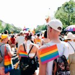 The Trevor Project runs an independent hotline that reaches about 250,000 LGBTQ+ young people each year. (Credit: Christian Lue on Unsplash)