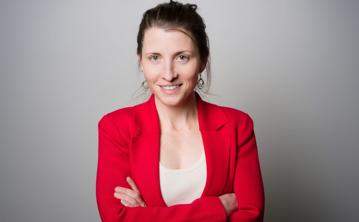 Kathleen Alexander, founder of Savor. (Credit: Savor)