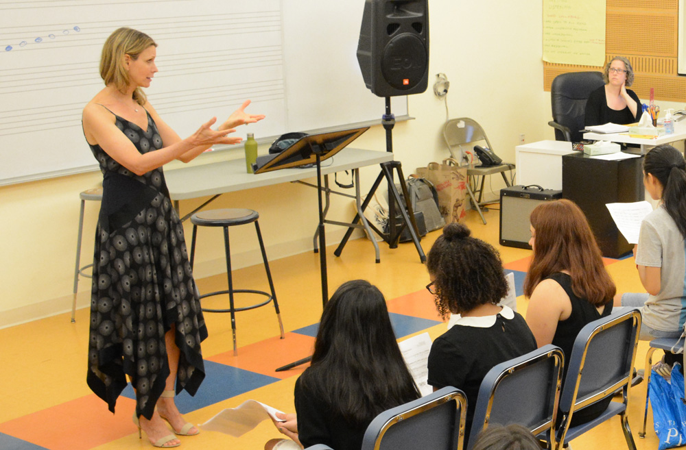 Brooklyn Youth Chorus