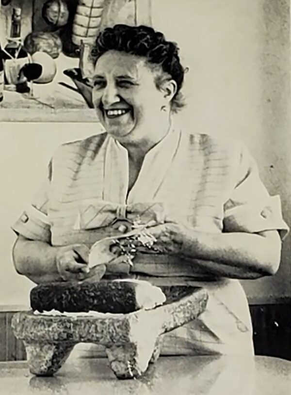 Image credit: “Elena’s Secrets of Mexican Cooking.” Photographed by Craig Sharp, published by Prentice Hall.