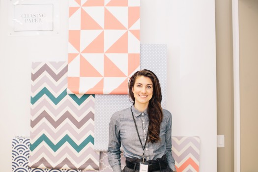 Elizabeth Rees of Chasing Paper