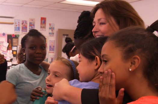 Dianna Flett, founder of Girl Smarts