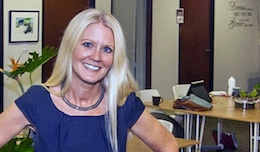 Felena Hanson, founder of Hera Hub