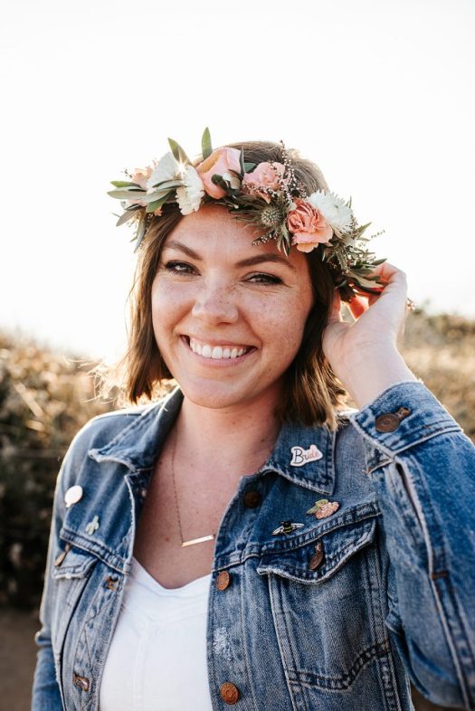 Grace Scott For Keeps Florals