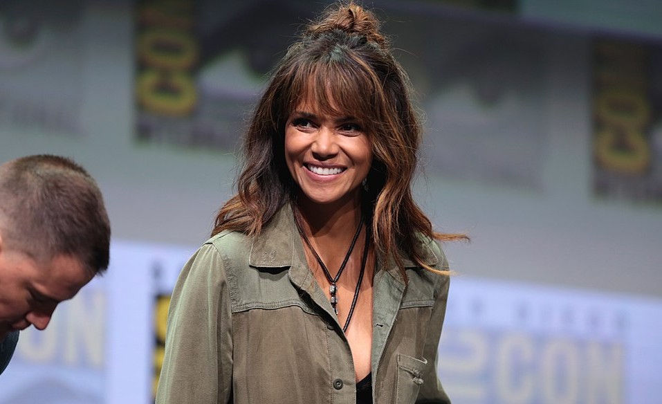 Streaming service Netflix is said to have paid the hefty price for Halle Berry's upcoming film, “Bruised," in which she also stars.