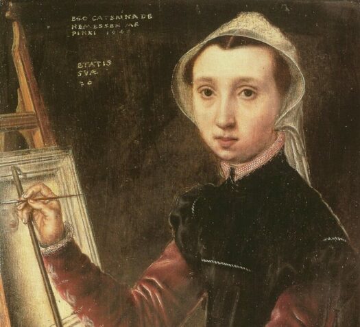 Catharina van Hemessen
