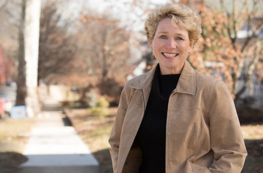 Pennsylvania Congressional candidate Chrissy Houlahan