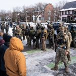 ICE Agents Renee Good Alex Pretti Minneapolis