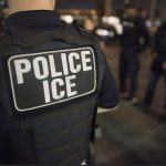 ICE Officers Hurting Women