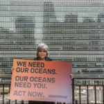 Jane Fonda Greenpeace Oceans