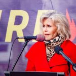 Jane Fonda First Amendment Jimmy Kimmel