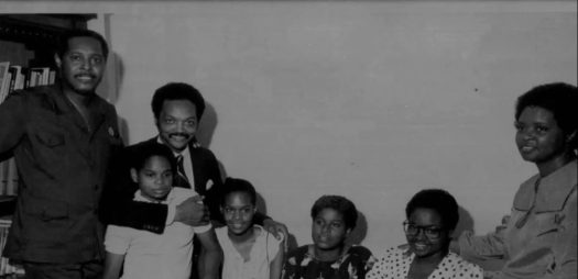 Jesse Jackson Black Women Politics
