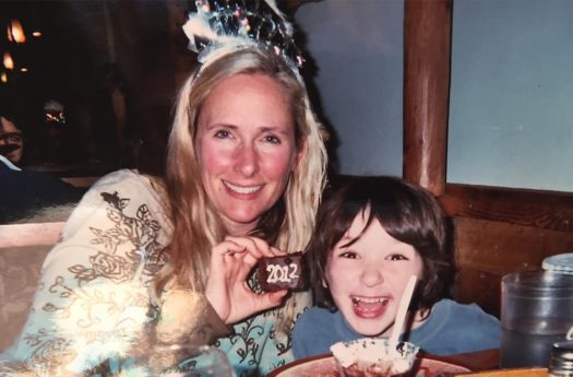 Scarlett Lewis lost her son Jesse Lewis in the Sandy Hook school shooting. That loss inspired her nonprofit.