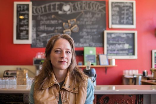Sarah Walsh of Caffe d’Amore has taken steps to prevent workplace harassment to preserve her Pittsburgh community haven. Those moves put her on our 2018 Resist List.