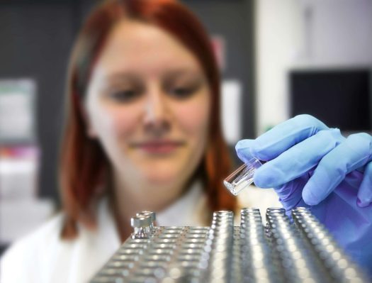We want to hear about the women scientists who are racing against the clock to adapt our world to the dangers of climate change. (Credit: Julia Koblitz on Unsplash)
