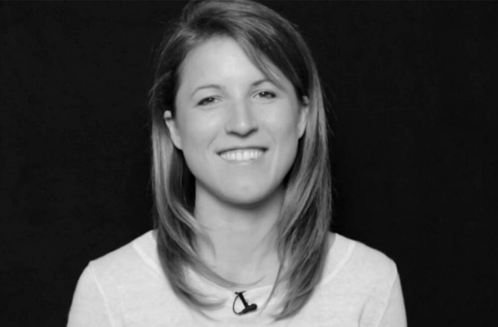 Kelly Peeler of Next Gen Vest