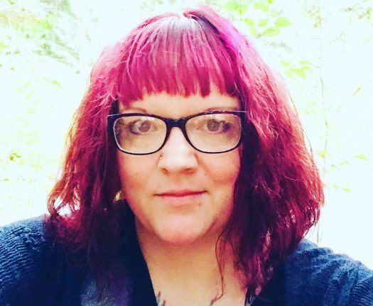 Angela King, co-founder and deputy director of Life After Hate, helps former white supremacists and members of hate groups become productive members of society