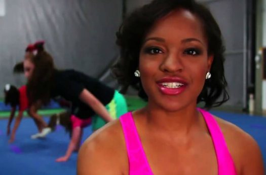Brittany Rose, a former All American and NFL cheerleader, is on a mission to dismantle disparaging stereotypes about cheerleading and make it a tool for empowering women.