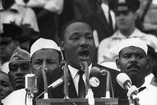MLK Trump Inauguration Progressive Action