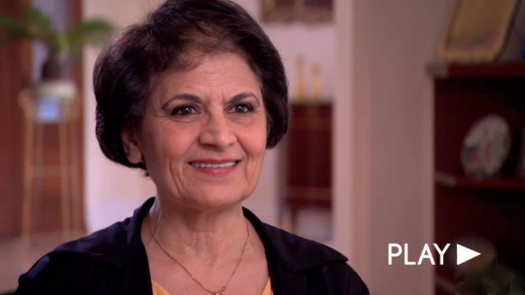 Refugee immigrant woman entrepreneur Nada Kiblawi, founder of NHK Consulting