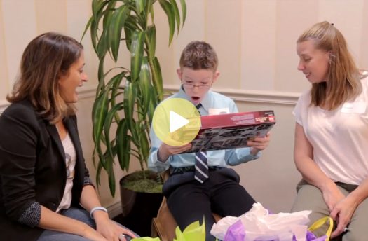 Danielle Gletow, founder of One Simple Wish