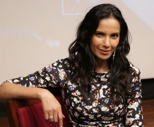 Padma Lakshmi selected four finalists and a grand prize winner for the Stacy's Rise Project. (Credit: Flickr)