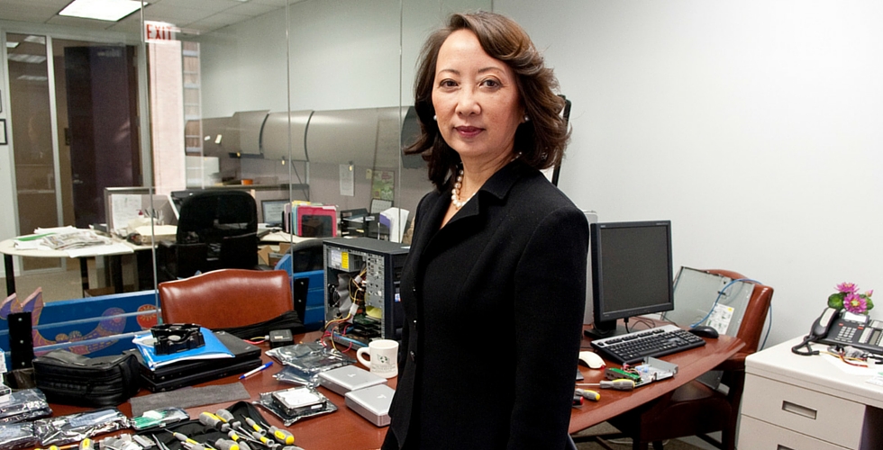 Alison Chung, TeamWerks