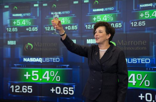 Pam Marrone Bio-Innovations