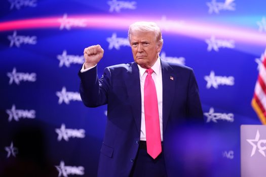 President Donald Trump 2025 Year in Review