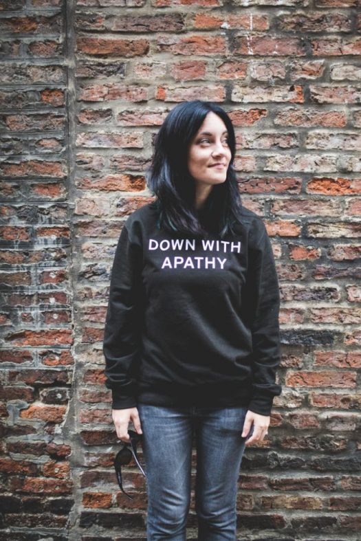 Paula Clark, founder of Punky Moms