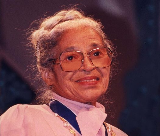 Rosa Parks Black Women Rest Resistance