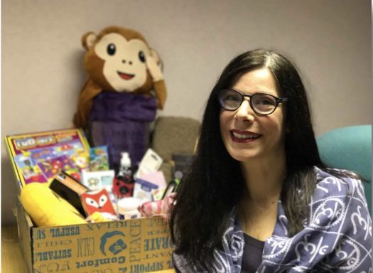 Shara Cohen Cancer Care Parcel