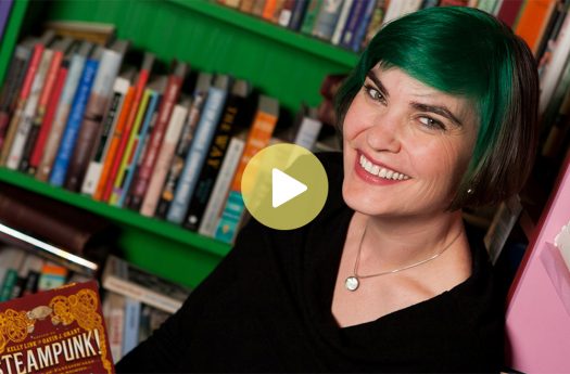Stacy Ratner, founder of Open Books