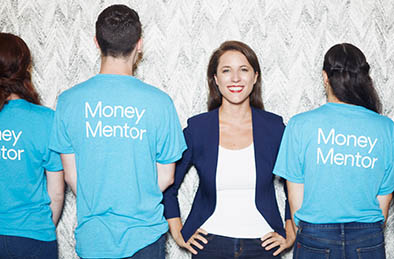 Kelly Peeler, founder of NextGenVest
