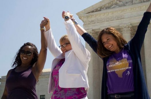 Amy Hagstrom Miller of Whole Woman’s Health is on a mission to make abortions safe and stigma-free
