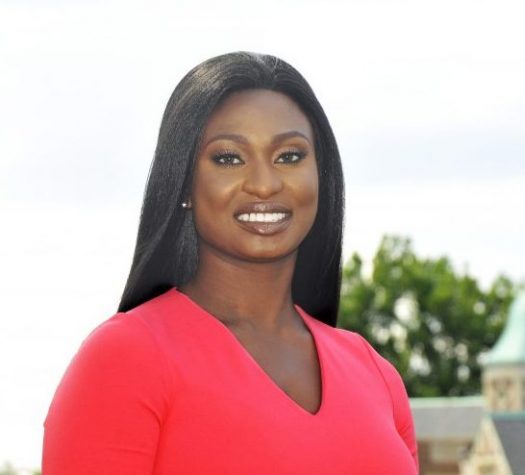 Theresa Siaw OMNI Medical Student Training Program
