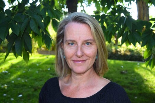 Journalist Heather Hansen wrote about the benefits of solitude as she grappling with a death in the family. (Credit: Courtesy of Heather Hansen)