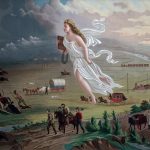 White Women Hatred Manifest Destiny Tradwives Trump
