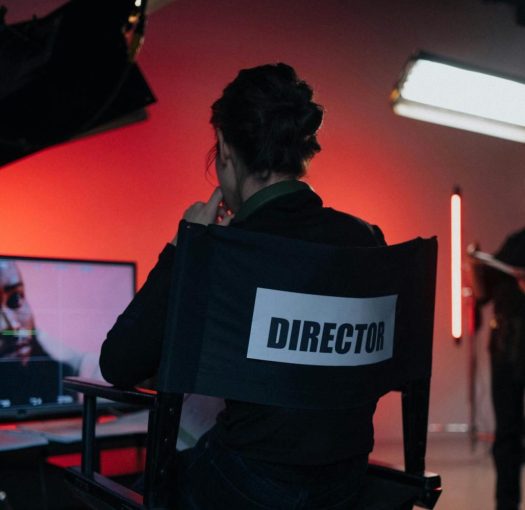 Women Directors Celluloid Ceiling Hollywood Representation DEI